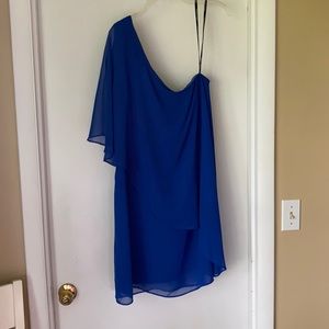 Vince Camuto Off the Shoulder Dress